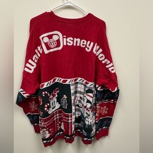Walt Disney World Holiday 2021 Spirit Jersey